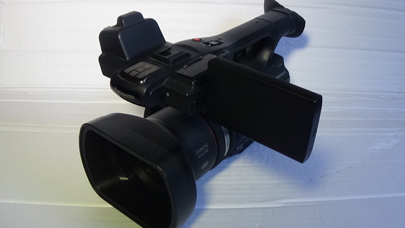 Filmadora ag-ac90 panasonic Melhores modelos e longa duração de bateria para motovloggers e segurança no trânsito urbano. - Imagem 4