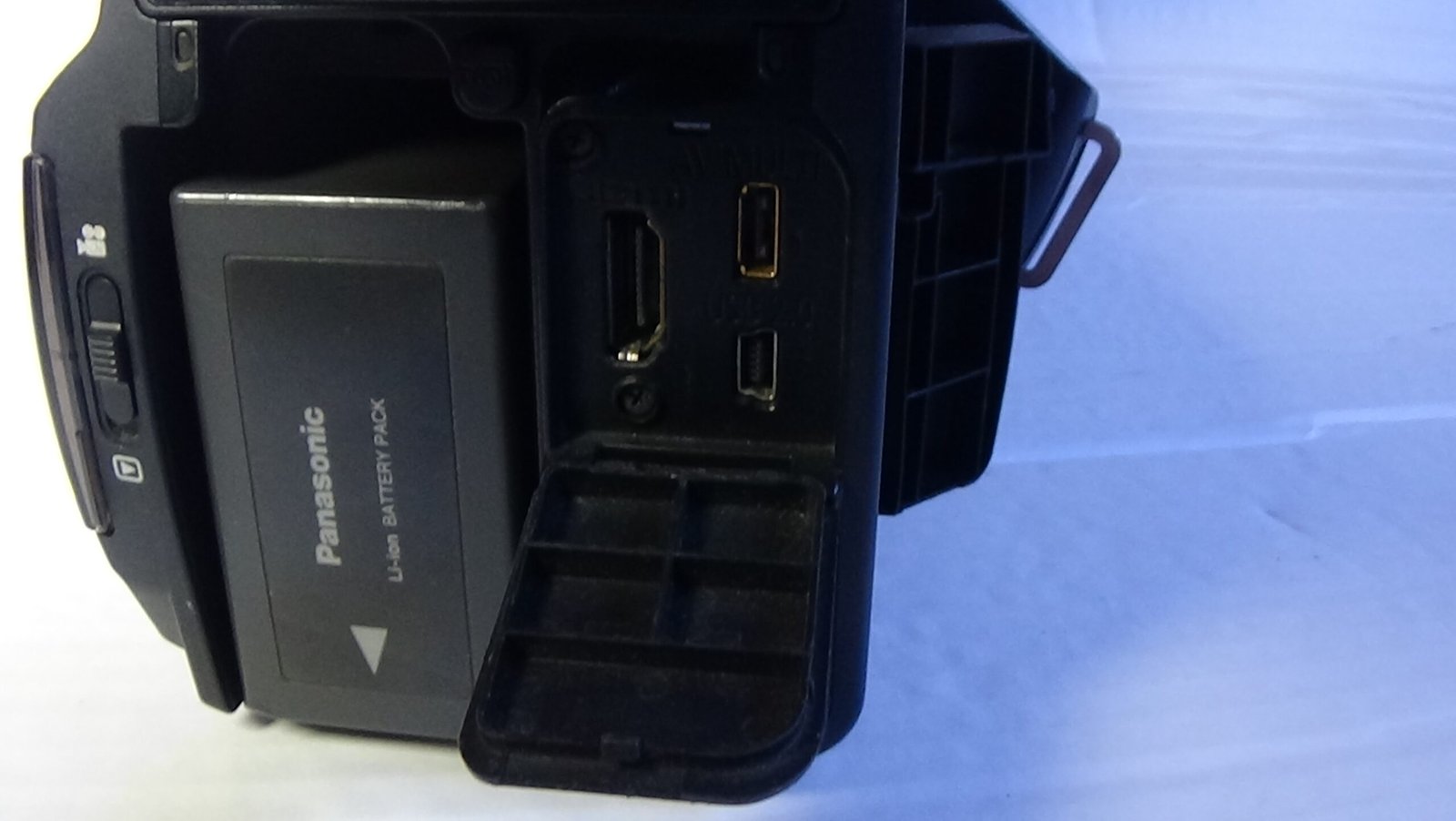 Filmadora ag-ac90 panasonic Melhores modelos e longa duração de bateria para motovloggers e segurança no trânsito urbano. - Imagem 8