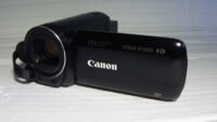 Filmadora canon hf-r800 com melhor custo-benefício live