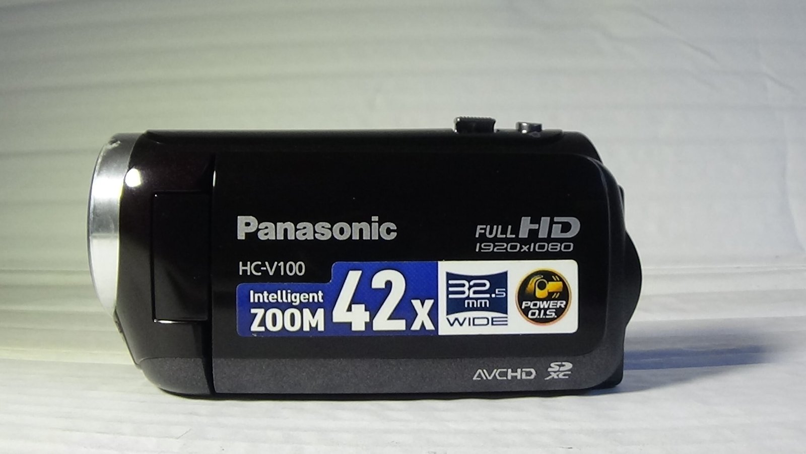 Filmadora panasonic hc-v100 conheça as câmeras que estão revolucionando a forma de produzir vídeos - Imagem 3