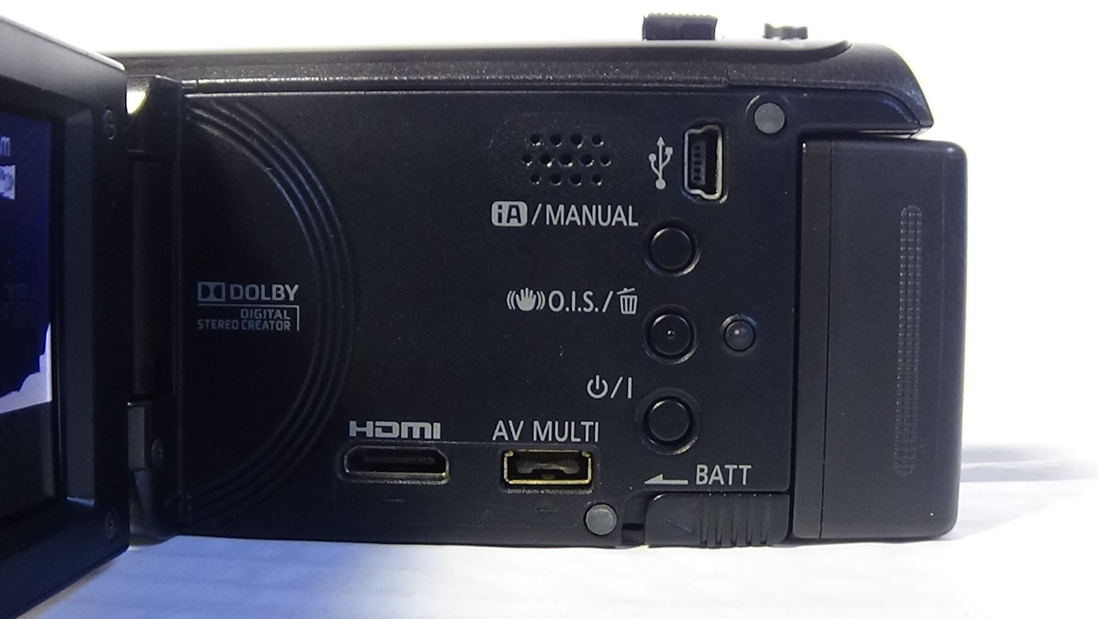 Filmadora panasonic hc-v100 conheça as câmeras que estão revolucionando a forma de produzir vídeos - Imagem 4