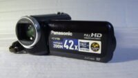 Filmadora panasonic hc-v100 conheça as câmeras que estão revolucionando a forma de produzir vídeos