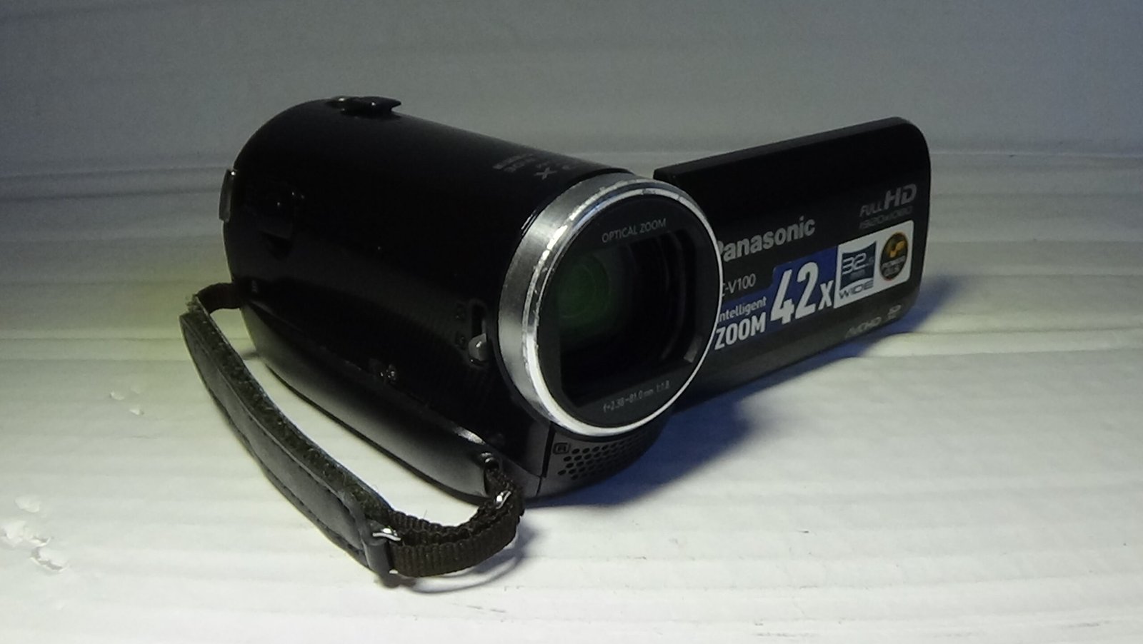 Filmadora panasonic hc-v100 conheça as câmeras que estão revolucionando a forma de produzir vídeos - Imagem 6