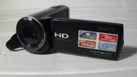 Filmadora Sony Hdr-cx220 Registre Eventos Com A Melhor Hdmi
