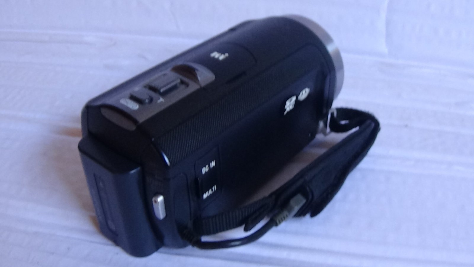 Filmadora sony hdr-cx430 para Transmissão Estabilidade de sinal para longas distâncias - Imagem 2