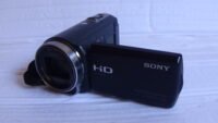 Filmadora sony hdr-cx430 para Transmissão Estabilidade de sinal para longas distâncias
