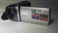 Filmadora sony hdr-cx130 Vale a Pena Comprar este Modelo hdmi
