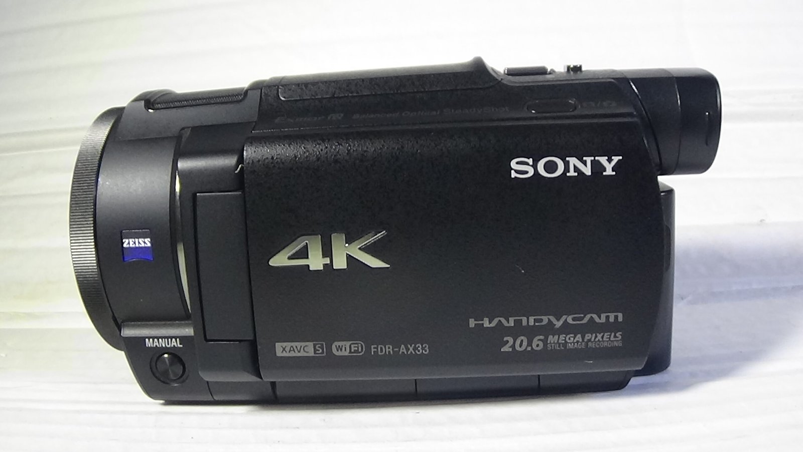 Filmadora Sony fdr-ax33 4K Vale o Investimento Análise Completa de Qualidade e Recursos Técnicos - Imagem 3