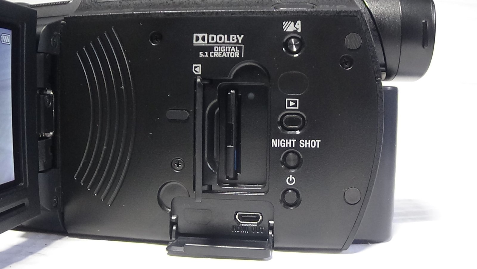 Filmadora Sony fdr-ax33 4K Vale o Investimento Análise Completa de Qualidade e Recursos Técnicos - Imagem 4