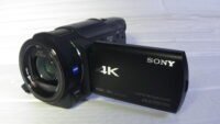 Filmadora Sony fdr-ax33 4K Vale o Investimento Análise Completa de Qualidade e Recursos Técnicos