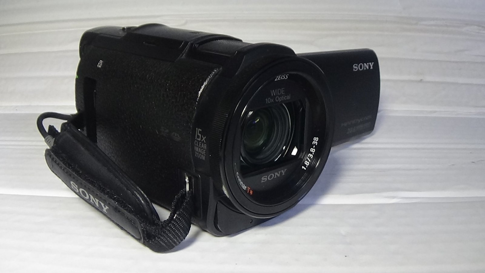 Filmadora Sony fdr-ax33 4K Vale o Investimento Análise Completa de Qualidade e Recursos Técnicos - Imagem 6