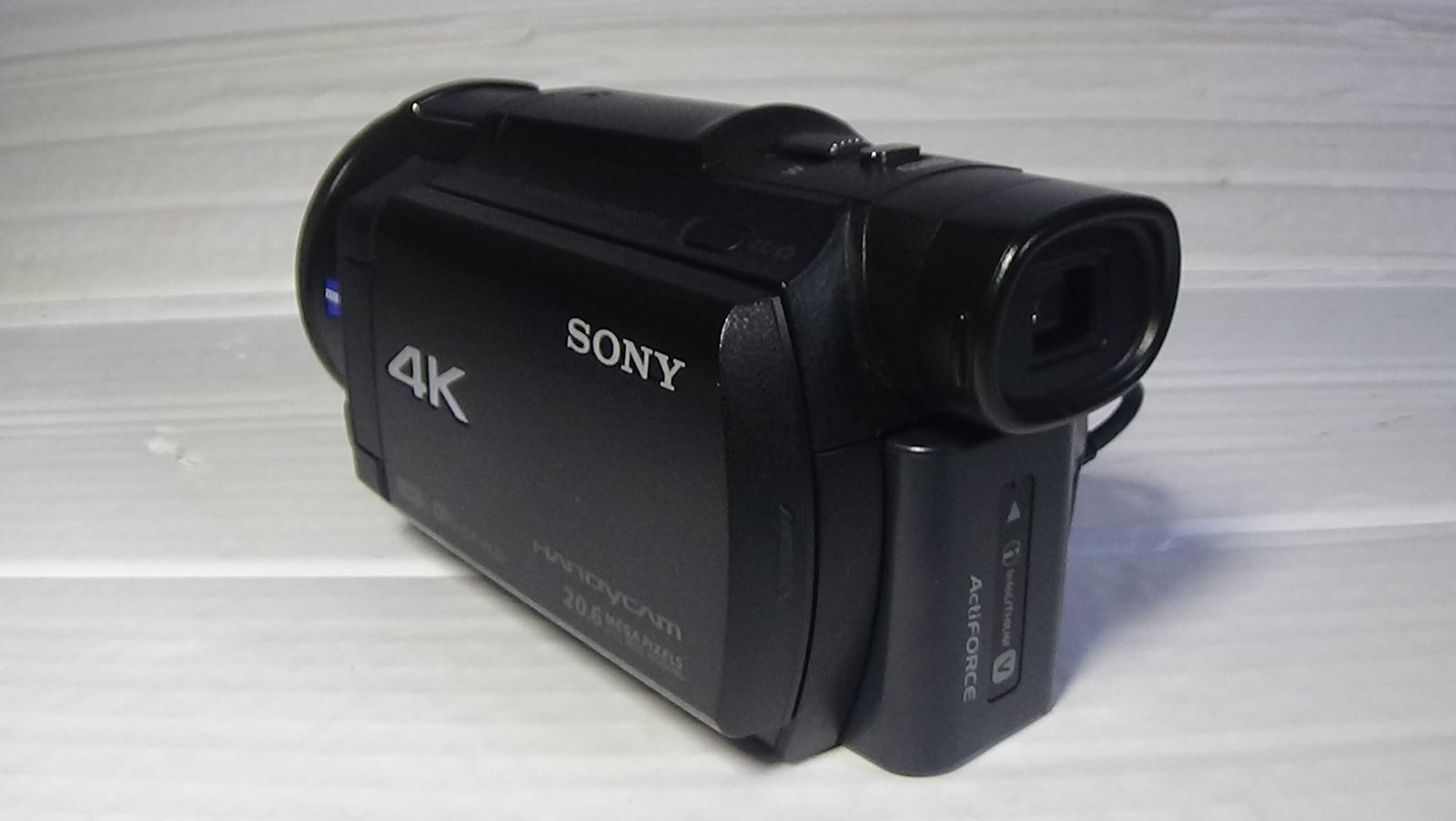Filmadora Sony fdr-ax33 4K Vale o Investimento Análise Completa de Qualidade e Recursos Técnicos - Imagem 8