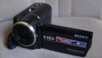Filmadora sony hdr-xr260 semi Profissional Usada Cuidados Essenciais Antes de Fechar Negócio hdmi