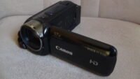 Filmadora canon hf-r500  Zoom Óptico Forte Escolha o Equipamento Certo Para Filmagem de Longe