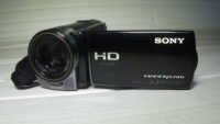 Filmadora Sony Hdr-cx130 Para Vlogs De Viagem Recursos Hdmi