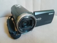 Filmadora sony hdr-cx430 Portátil HD  Compra Para Quem Precisa de Praticidade e Boa Qualidade de Imagem