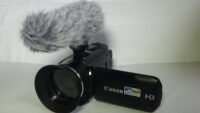 Filmadora Canon Hf-s21 Esportes Igreja, Foco Automático