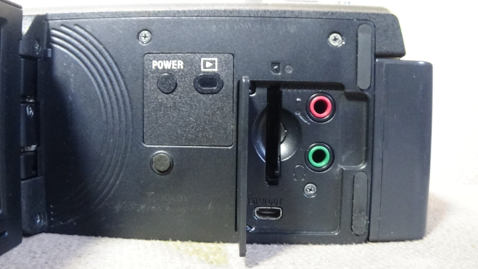 Filmadora hdr-cx430 boa de Estabilização Vídeos Suaves em Qualquer Lugar Sem Precisar de Gimbal - Imagem 3