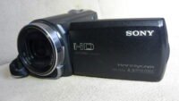 Filmadora hdr-cx430 boa de Estabilização Vídeos Suaves em Qualquer Lugar Sem Precisar de Gimbal