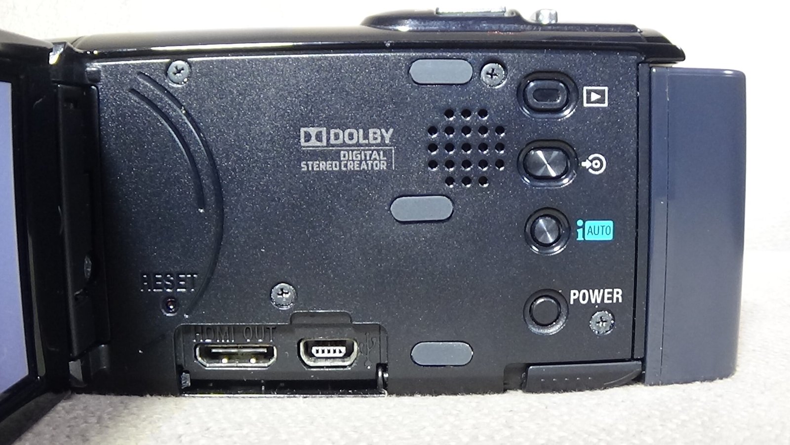 filmadora sony hdr-cx150 oferece imagens em alta resolução para quem busca qualidade em vídeo - Imagem 3