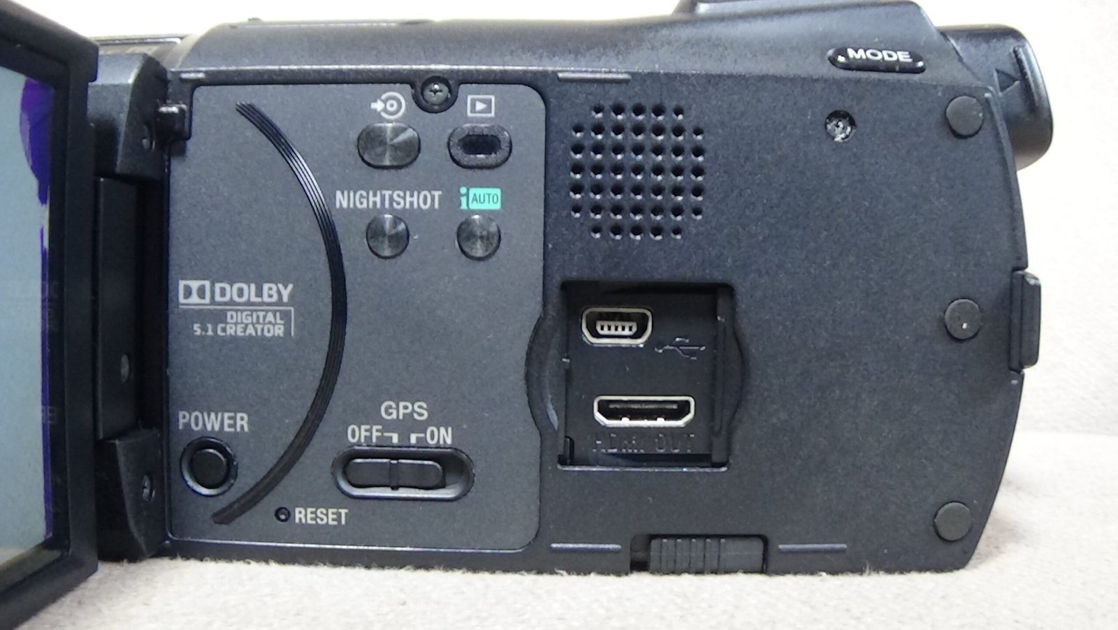 filmadora sony hxr-mc50 profissional é o passo ideal para quem deseja trabalhar com qualidade digital - Imagem 3
