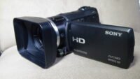 filmadora sony hxr-mc50 profissional é o passo ideal para quem deseja trabalhar com qualidade digital