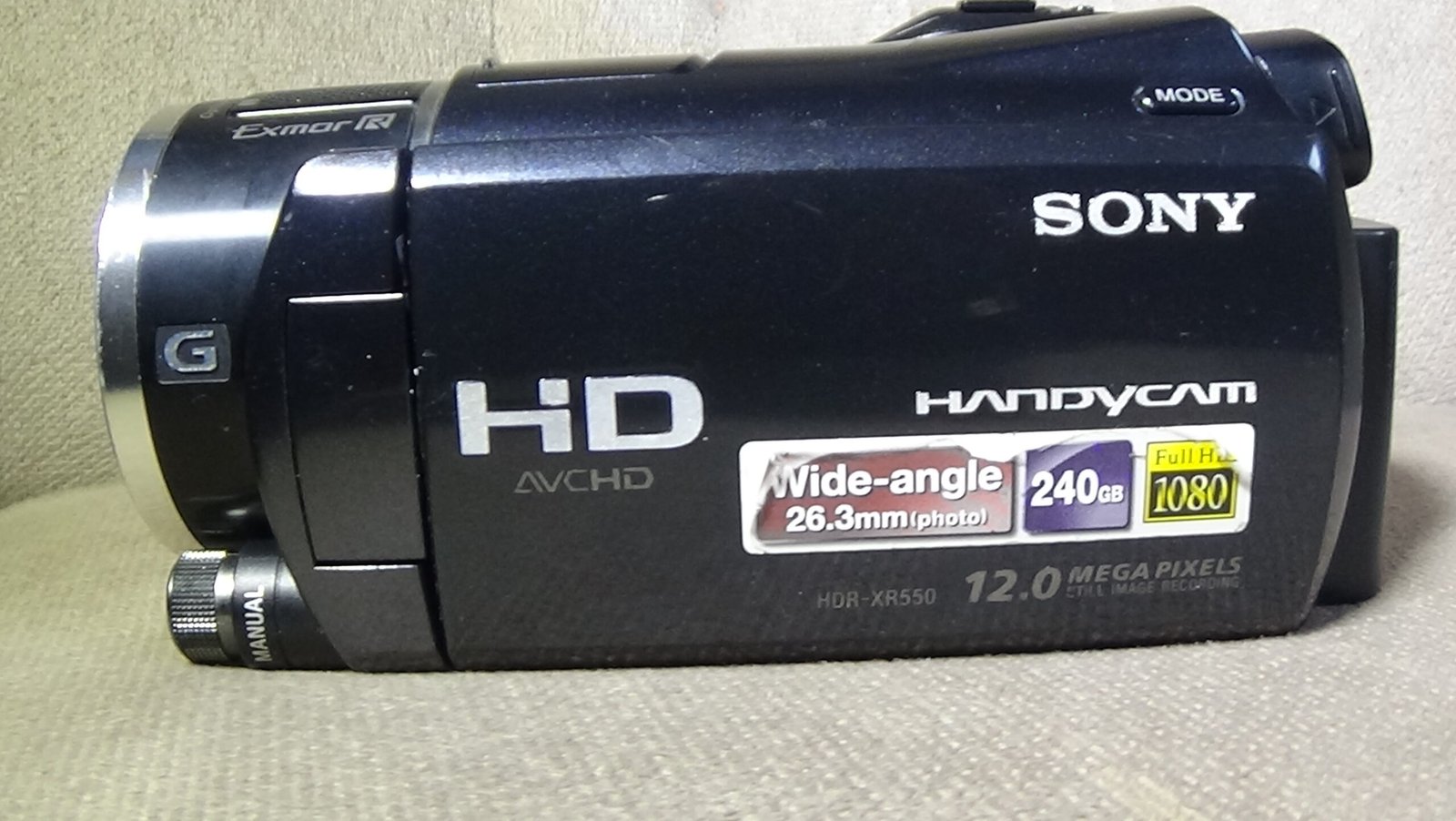 Filmadora sony hdr-xr550 escolhida por cinegrafista para gravar o novo documentário sobre a natureza - Imagem 3