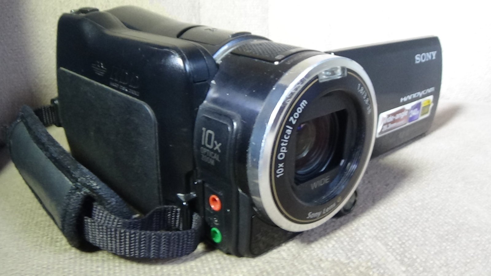 Filmadora sony hdr-xr550 escolhida por cinegrafista para gravar o novo documentário sobre a natureza - Imagem 5