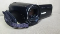 Filmadora Canon HF R800 Usada Full HD Garantia 6 Meses