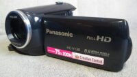 filmadora panasonic hc-v130 semi profissional para atender clientes exigentes no mercado.