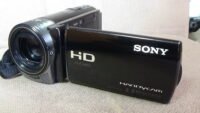 filmadora sony hdr-cx130 para youtube ajuda a melhorar a qualidade visual dos vídeos do seu canal