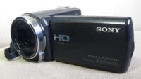 Filmadora Sony Handycam HDR-CX430 Full HD 32GB Zoom Óptico em Promoção