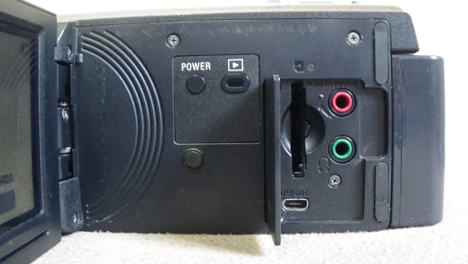 Filmadora Sony Handycam HDR-CX430 Full HD 32GB Zoom Óptico em Promoção - Imagem 2