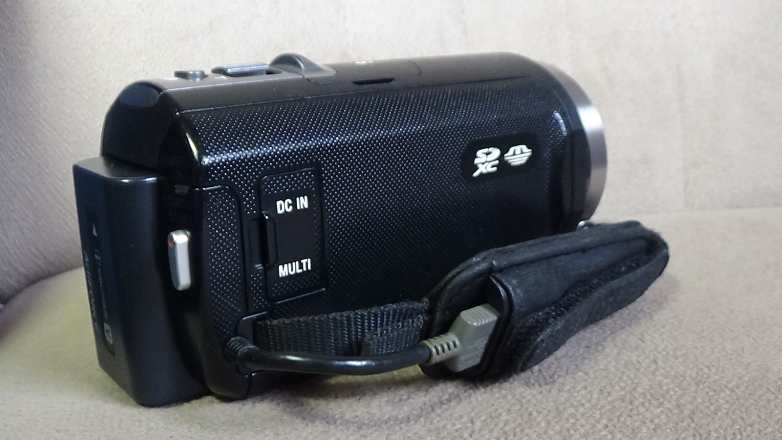 Filmadora Sony Handycam HDR-CX430 Full HD 32GB Zoom Óptico em Promoção - Imagem 5