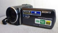 melhor filmadora sony hdr-cx115 legal bastante para pequeno orçamento e do tipo de projeto de vídeo